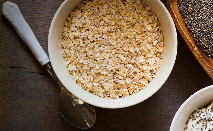 La avena puede prevenir el cáncer de colon y reducir el colesterol y los triglicéridos