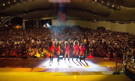 Mira el video de Fifth Harmony con aire de Juegos Olímpicos Río 2016