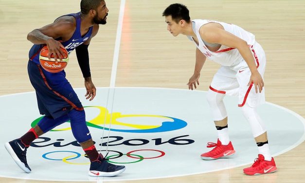 Estados Unidos (@usabasketball) le dió paliza a China en su debut en en #Rio2016 – 119 a 62