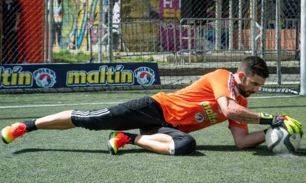 El portero venezolano Alain Baroja jugará en el Sud América uruguayo