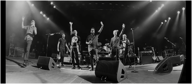 Los Fabulosos Cadillacs lanzan el video»LA TORMENTA», single de su nuevo álbum »La Salvación de Solo y Juan’