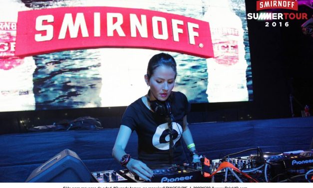 El Smirnoff Summer Tour hace vibrar una vez más a los venezolanos