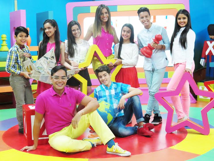 Los »Consentidos» toman Televen para celebrar