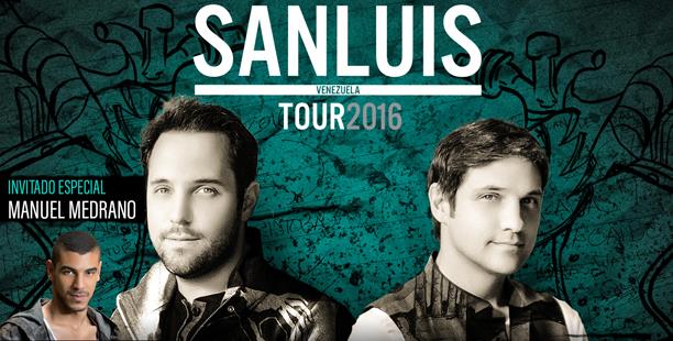 Aguacate Live trae »El Plan Tour 2016» de SanLuis a Caracas y Valencia
