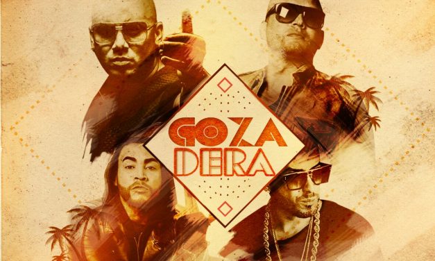 »El Potro» Álvarez junto a Wisin & Yandel y Don Omar ¡hacen historia!… Con »Gozadera» (+Video Lyric)