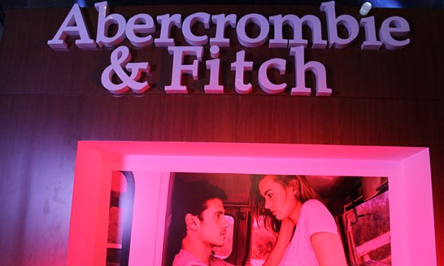Abercrombie & Fitch presenta en Venezuela »First Instinct»: un aroma para el hombre atractivo (+Fotos)