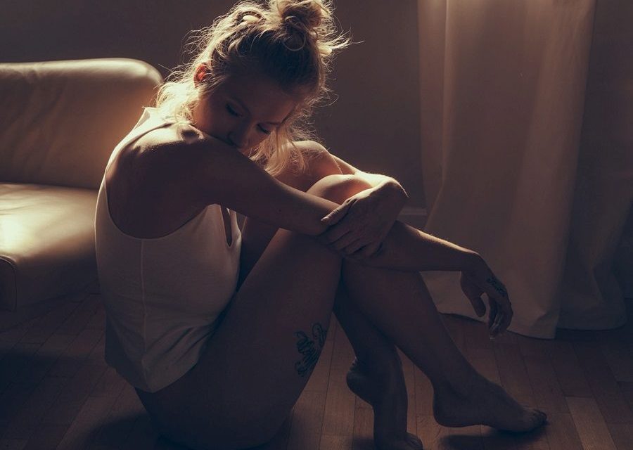 Natasha Legeyda posa desnuda para Satiety Paper (+Fotos)