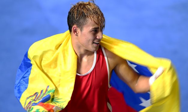 #Rio2016: Yoel Finol buscará su pase a la final