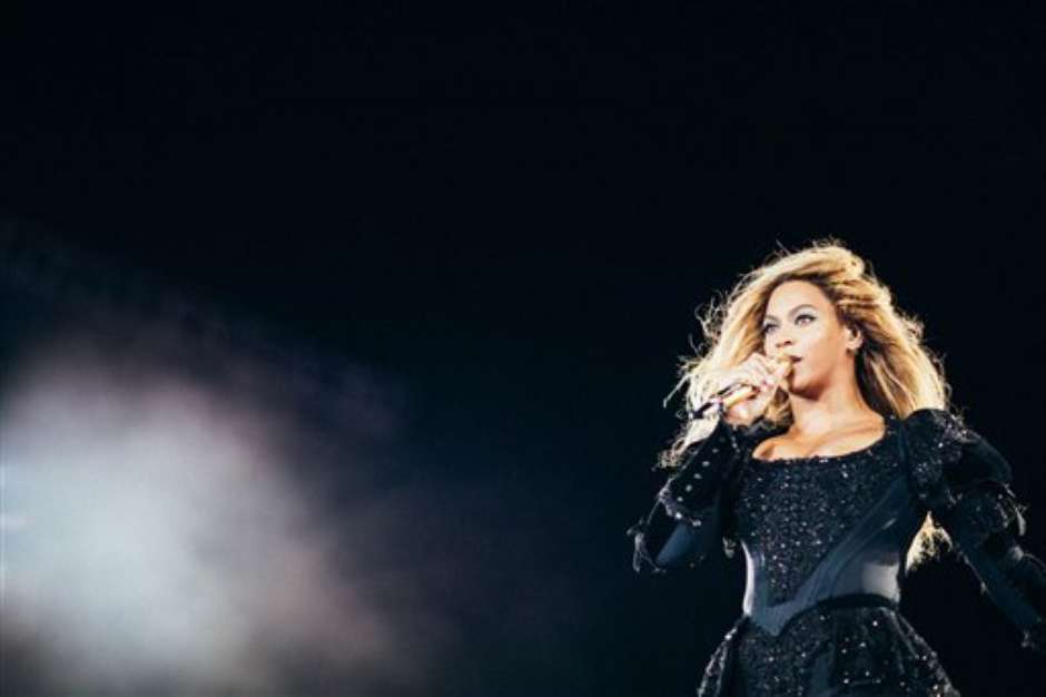 Beyoncé no cantó con Shakira, pero sedujo al máximo (+Fotos)