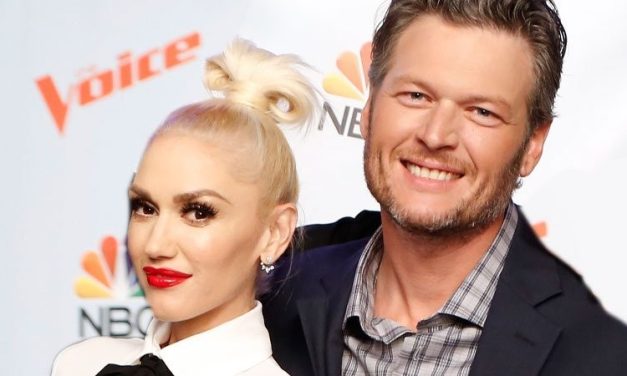 Rumores de Boda entre Gwen Stefani y Blake Shelton