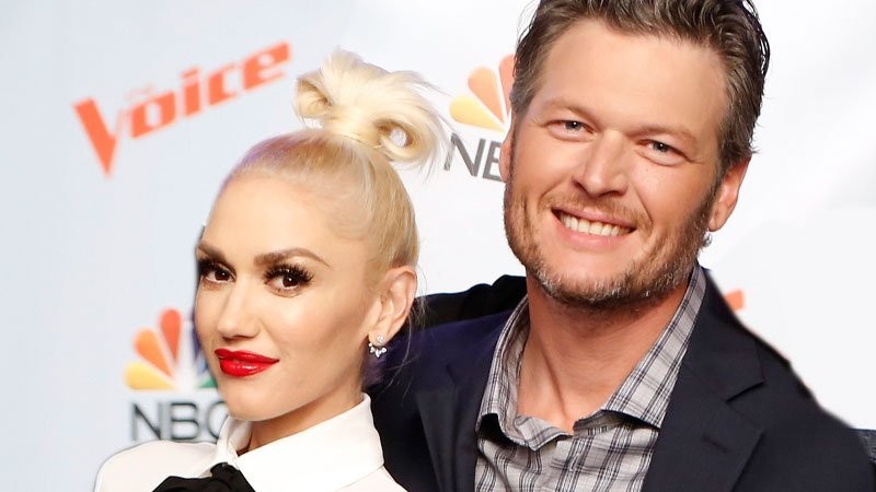 Rumores de Boda entre Gwen Stefani y Blake Shelton