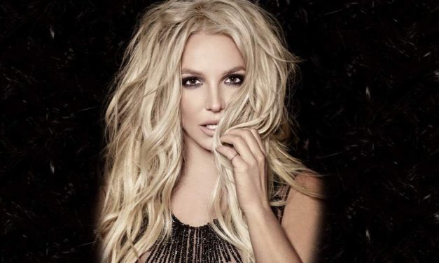 Britney Spears anuncia su nuevo álbum de estudio »Glory»
