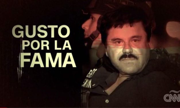 CNN en Español presenta un documental que sigue los pasos a la captura de »El Chapo» Guzmán