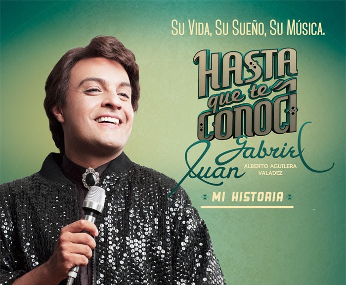 Julián Román, Protagonista de ‘Hasta Que Te Conocí’: fue un privilegio interpretar a Juan Gabriel