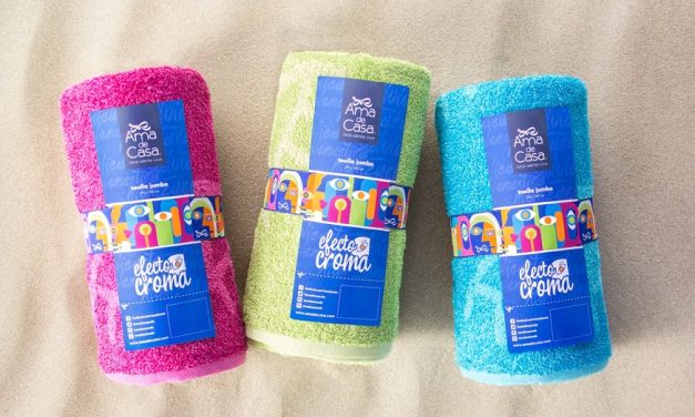 Ama de Casa presenta su colección Efecto Croma