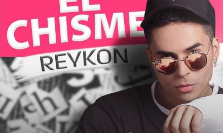 Reykón lanza su nueva canción »El Chisme» (+Audio)
