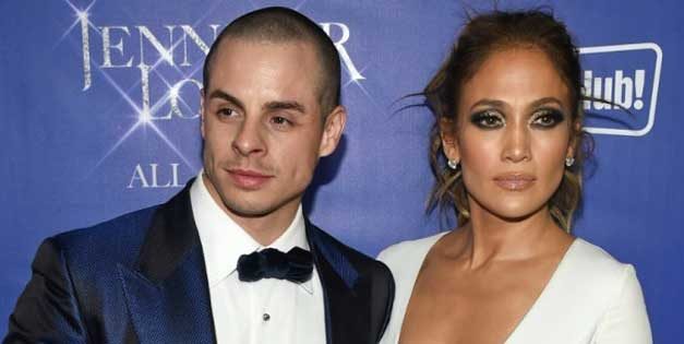 Jennifer López terminó una vez más con Casper Smart