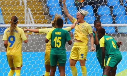 Este fue el primer gol en el futbol femenino de #rio2016 (+Video)
