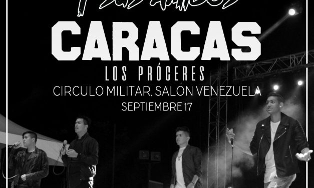 Con un megaconcierto Koonze Family invade el Círculo Militar de Caracas