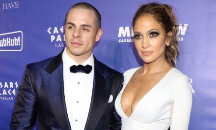 Jennifer Lopez y Casper Smart terminaron su relación