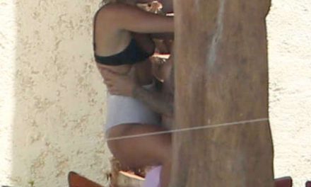 Captan a Justin Bieber casi teniendo Sexo con su novia Sofia Richie (+Fotos)