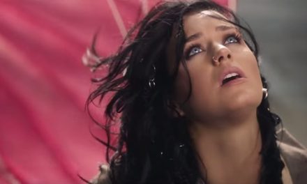 Katy Perry estrena video de »Rise» (Vídeo)