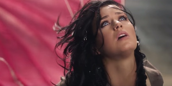 Katy Perry estrena video de »Rise» (Vídeo)