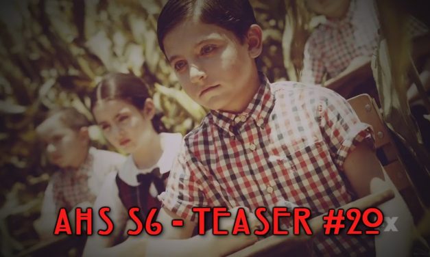 Lanzan nuevo y misterioso teaser de »American Horror Story» (+Video)