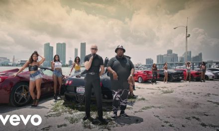 Pitbull Estrena Video de »Greenlight» y anuncia Lanzamiento De »Climate Change»(+Video)