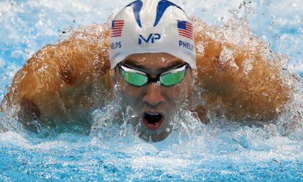 Michael Phelps empata récord olímpico ¡de más de 2 mil años de antigüedad!