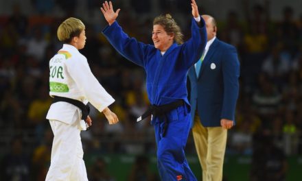 #Rio2016: Paula Pareto, es la primera mujer en la historia de Argentina en ganar oro