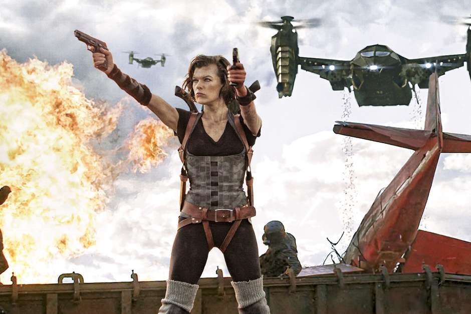 Lanzan primer trailer de Resident Evil: The Final Chapter (+Video)