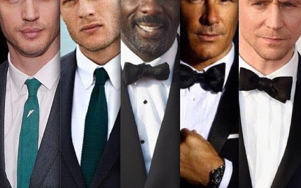 Fernando Carrillo entre los 5 actores seleccionados para el rol de Agente 007