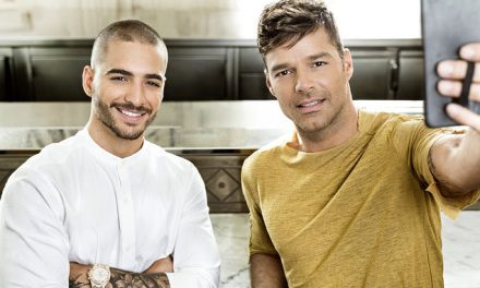 »VENTE PA’CA» DE RICKY MARTIN FEAT. MALUMA