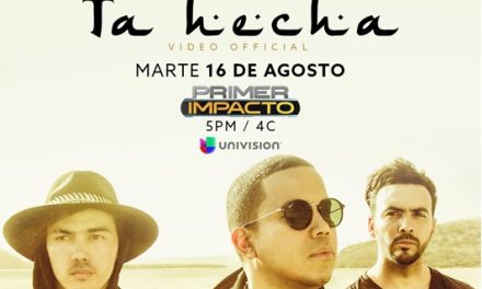 Ilegales estrena su nuevo vídeo «Ta Hecha» (+Video)