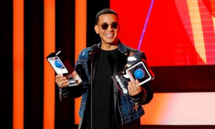 Daddy Yankee el más premiado en Premios Tu Mundo