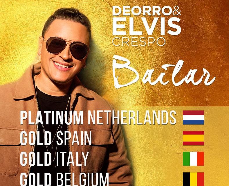 5 Razones por la cual »Bailar» de Deorro y Elvis Crespo es un éxito mundial (+Video)