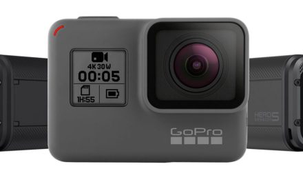GoPro Hero 5: La nueva GoPro que se puede sumergir y controlar con comandos de voz