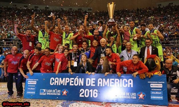 EL MEJOR BÁSQUET DE SUDAMÉRICA ESTÁ EN DIRECTV SPORTS