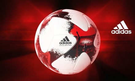 adidas revela el Balón Oficial de Partido para las eliminatorias europeas de la Copa Mundial de la FIFA 2018