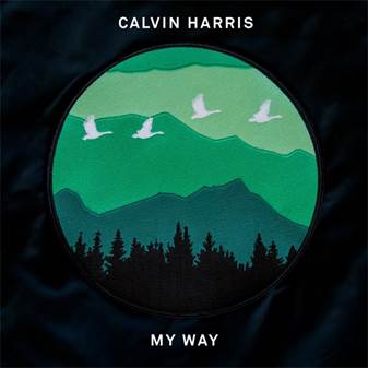 CALVIN HARRIS edita nuevo single »MY WAY» (+Audio)