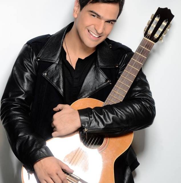 Alejo Palacio llega a Venezuela para reencontrarse con su público