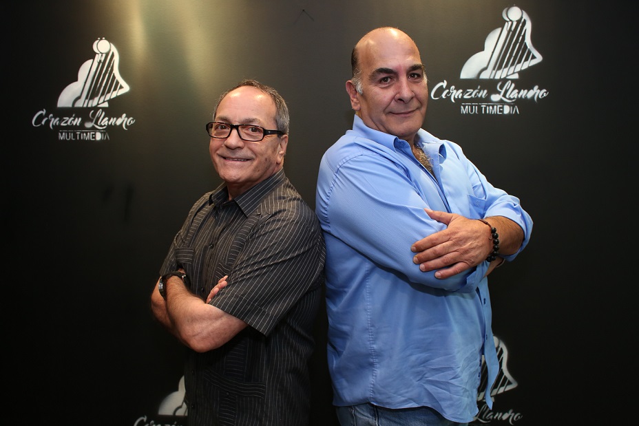 Enzo Casella y José Manuel Rodríguez se suman a Corazón Llanero