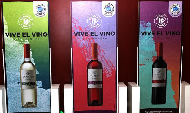 Bodegas Pomar lanza al mercado su nueva línea de Vinos Jóvenes (+Fotos)