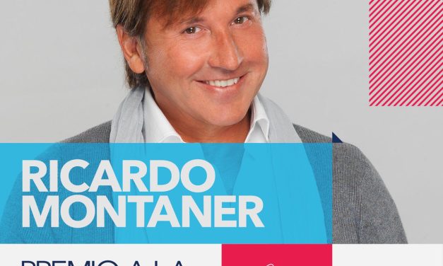 Ricardo Montaner será galardonado con el Premio a la Excelencia en Las Vegas