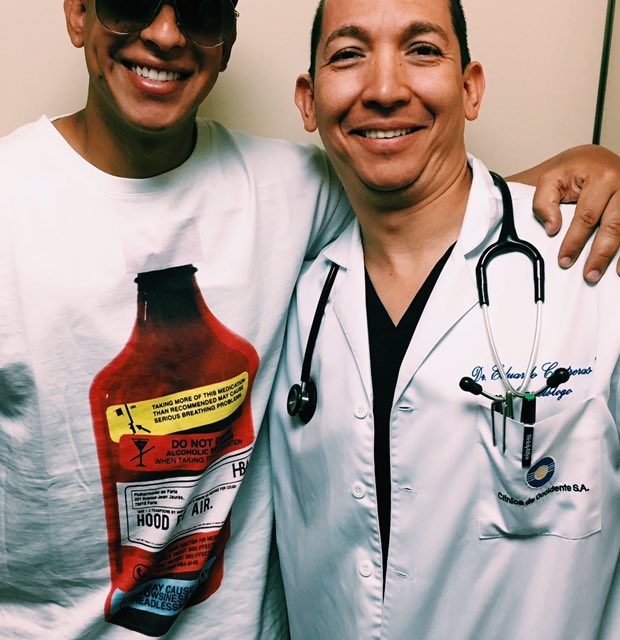 Daddy Yankee cancela concierto por ‘órdenes médicas’