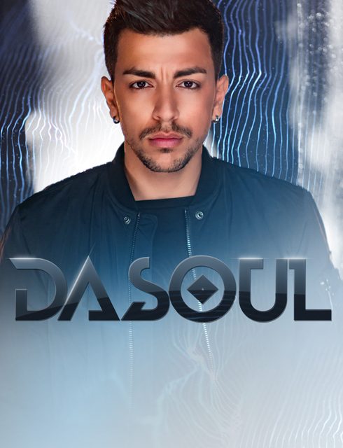 Dasoul, y su ritmo latino, regresan el 8 de octubre