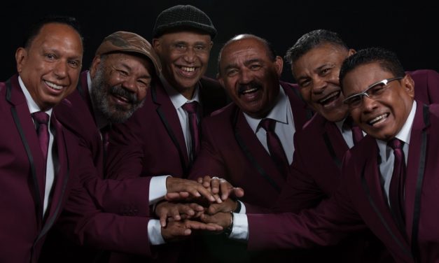 »A puño cerrado» regresan Los Generales de la Salsa