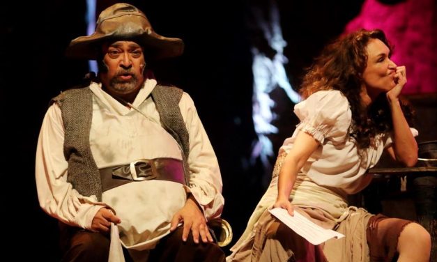»El Hombre de la Mancha» regresa al Aula Magna