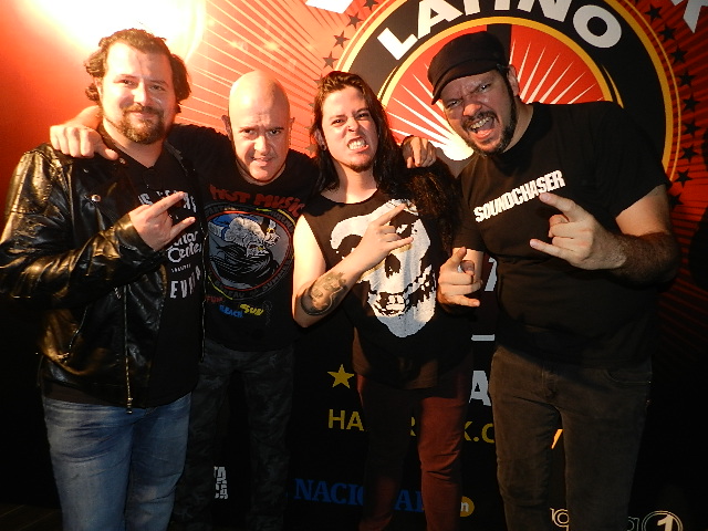 Electrocirkus gana primera eliminatoria del Viva Rock Latino